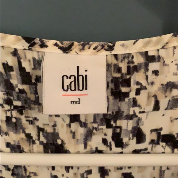 Cabi, Long sleeve blouse - Picture 2 of 4